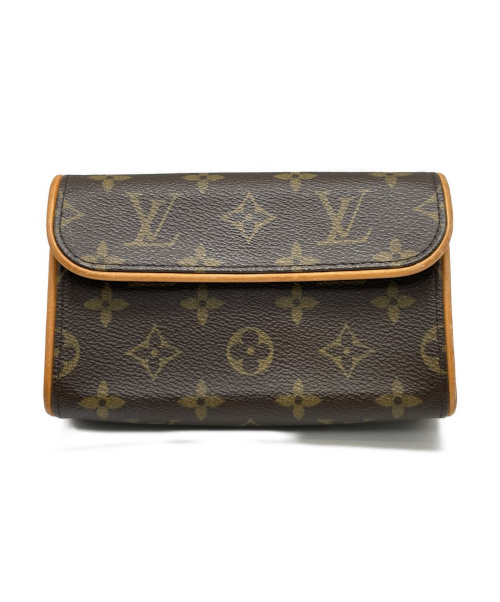 LOUIS VUITTON（ルイ ヴィトン）LOUIS VUITTON (ルイ ヴィトン) ポシェット・フロランティーヌ サイズ:XS M51855の古着・服飾アイテム
