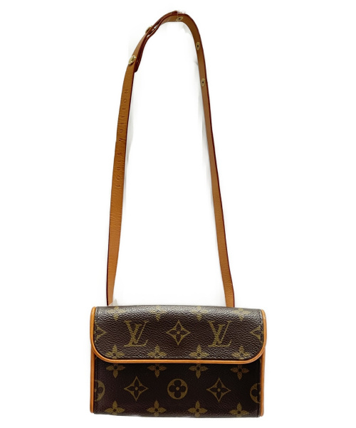 LOUIS VUITTON（ルイ ヴィトン）LOUIS VUITTON (ルイ ヴィトン) ポシェット・フロランティーヌ サイズ:XS M51855の古着・服飾アイテム