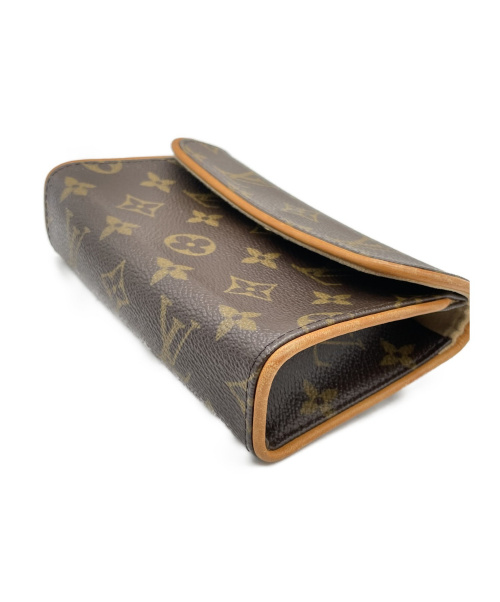 LOUIS VUITTON（ルイ ヴィトン）LOUIS VUITTON (ルイ ヴィトン) ポシェット・フロランティーヌ サイズ:XS M51855の古着・服飾アイテム