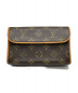 LOUIS VUITTON (ルイ ヴィトン) ポシェット・フロランティーヌ サイズ:XS M51855：49800円