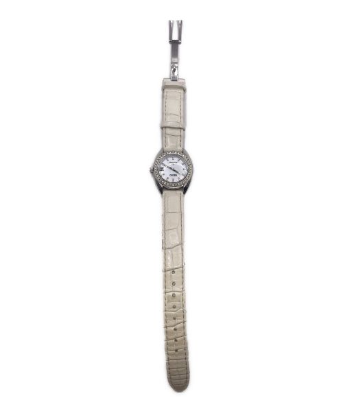 GRAND SEIKO（グランド セイコー）GRAND SEIKO (グランドセイコー) ダイヤベゼルウォッチ マザーオブパール,ダイヤ サイズ:26mmの古着・服飾アイテム