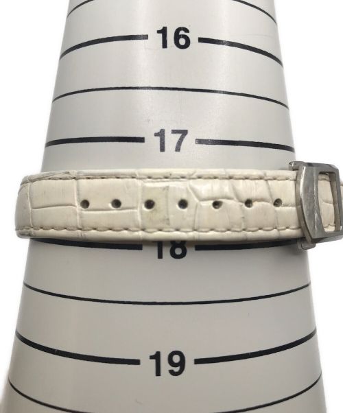 GRAND SEIKO（グランド セイコー）GRAND SEIKO (グランドセイコー) ダイヤベゼルウォッチ マザーオブパール,ダイヤ サイズ:26mmの古着・服飾アイテム