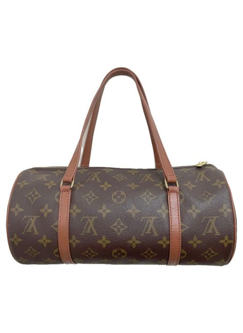 LOUIS VUITTON（ルイ ヴィトン）LOUIS VUITTON (ルイ ヴィトン) パピヨン30  ブラウン サイズ:30の古着・服飾アイテム