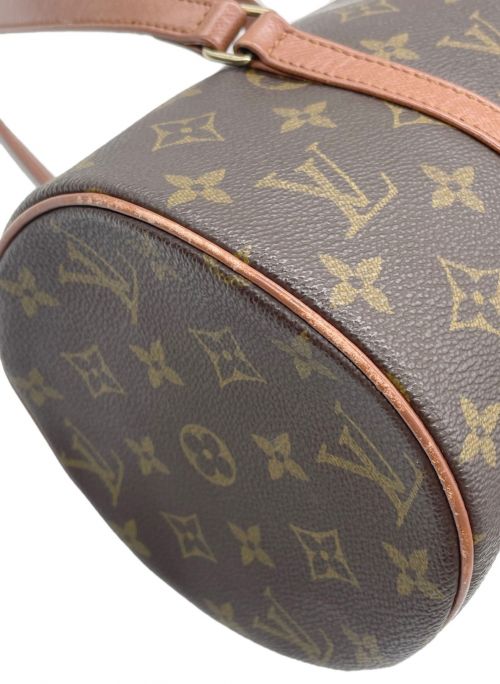 LOUIS VUITTON（ルイ ヴィトン）LOUIS VUITTON (ルイ ヴィトン) パピヨン30  ブラウン サイズ:30の古着・服飾アイテム