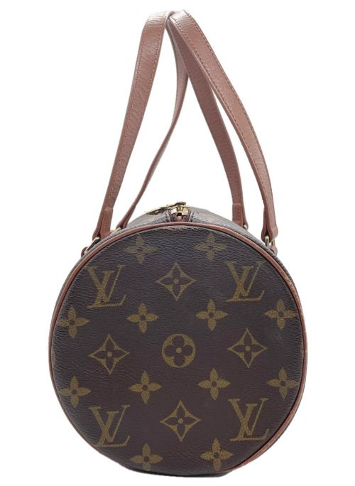 LOUIS VUITTON（ルイ ヴィトン）LOUIS VUITTON (ルイ ヴィトン) パピヨン30  ブラウン サイズ:30の古着・服飾アイテム