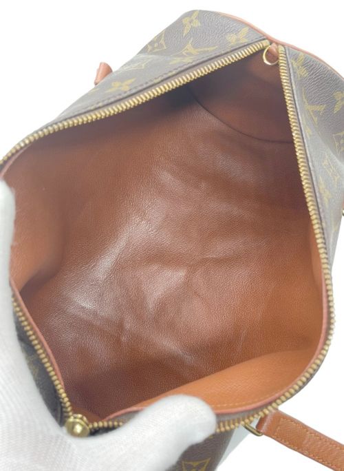 LOUIS VUITTON（ルイ ヴィトン）LOUIS VUITTON (ルイ ヴィトン) パピヨン30  ブラウン サイズ:30の古着・服飾アイテム