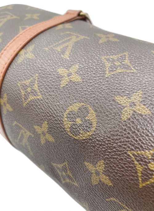 LOUIS VUITTON（ルイ ヴィトン）LOUIS VUITTON (ルイ ヴィトン) パピヨン30  ブラウン サイズ:30の古着・服飾アイテム