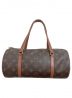 LOUIS VUITTON（ルイ ヴィトン）の古着「パピヨン30 」｜ブラウン