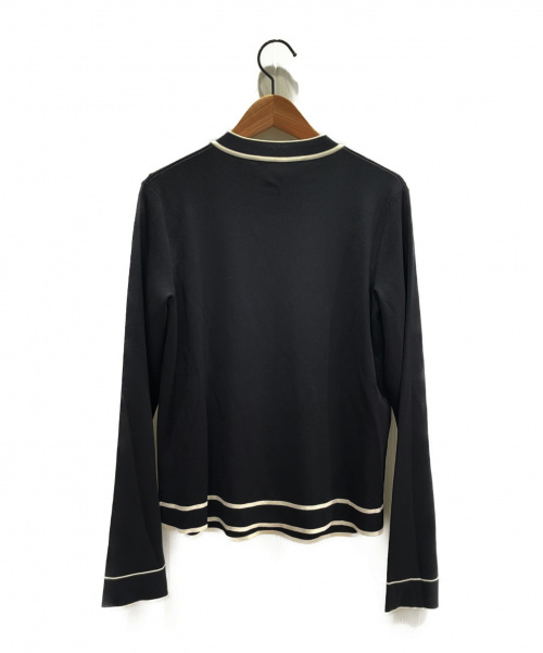 GUCCI（グッチ）GUCCI (グッチ) アンサンブルカーディガン ブラック サイズ:Ｓの古着・服飾アイテム