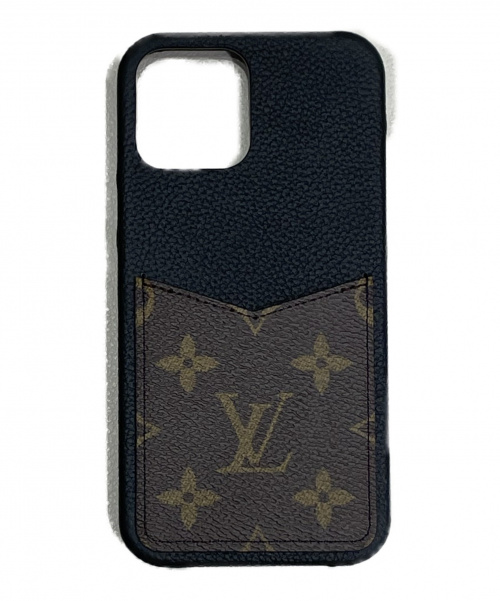 LOUIS VUITTON（ルイ ヴィトン）LOUIS VUITTON (ルイ ヴィトン) バンパー12 Pro Max サイズ:- iPhoneケースの古着・服飾アイテム