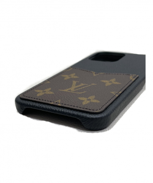 LOUIS VUITTON（ルイ ヴィトン）LOUIS VUITTON (ルイ ヴィトン) バンパー12 Pro Max サイズ:- iPhoneケースの古着・服飾アイテム