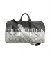 LOUIS VUITTON（ルイ ヴィトン）の古着「キーポル・バンドリエール 50」｜ブラック
