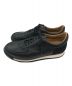 JOHN LOBB (ジョンロブ) レザースニーカー ブラック サイズ:7：49800円