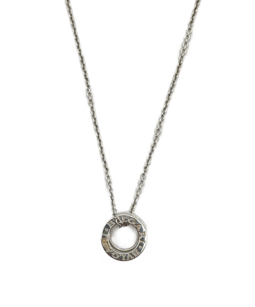 BVLGARI（ブルガリ）BVLGARI (ブルガリ) B.ZERO1ペンダントネックレス サイズ:-の古着・服飾アイテム