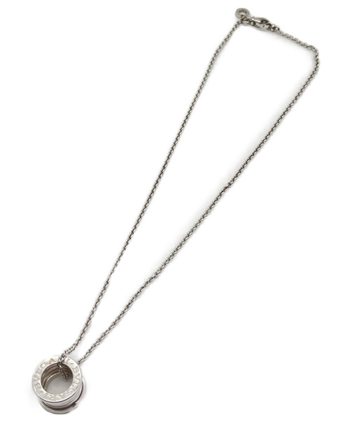 BVLGARI（ブルガリ）BVLGARI (ブルガリ) B.ZERO1ペンダントネックレス サイズ:-の古着・服飾アイテム