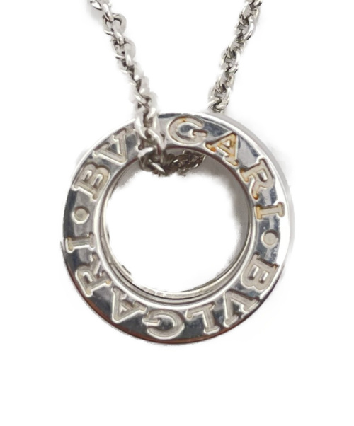 BVLGARI（ブルガリ）BVLGARI (ブルガリ) B.ZERO1ペンダントネックレス サイズ:-の古着・服飾アイテム