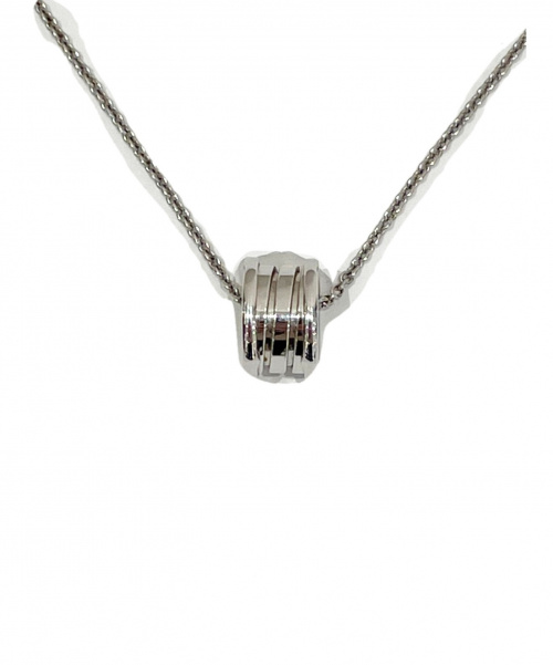 BVLGARI（ブルガリ）BVLGARI (ブルガリ) B.ZERO1ペンダントネックレス サイズ:-の古着・服飾アイテム