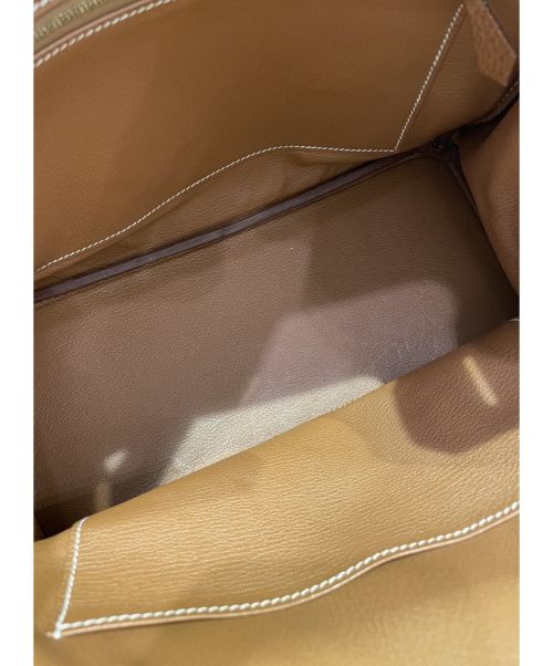HERMES（エルメス）HERMES (エルメス) バーキン30 ブラウン サイズ:30の古着・服飾アイテム