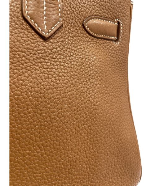 HERMES（エルメス）HERMES (エルメス) バーキン30 ブラウン サイズ:30の古着・服飾アイテム