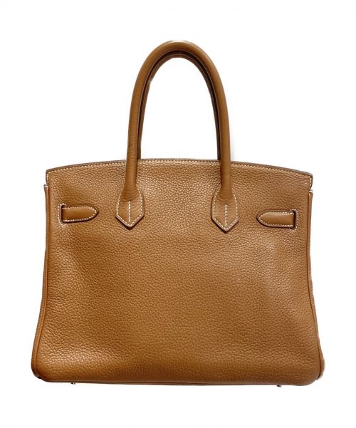 HERMES（エルメス）HERMES (エルメス) バーキン30 ブラウン サイズ:30の古着・服飾アイテム