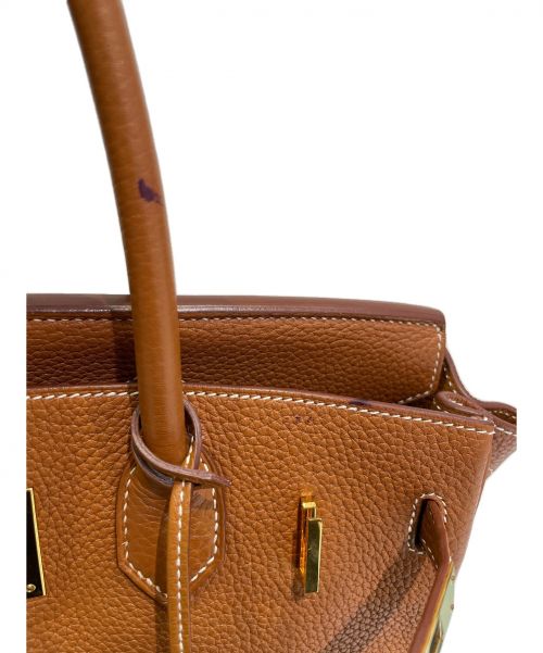 HERMES（エルメス）HERMES (エルメス) バーキン30 ブラウン サイズ:30の古着・服飾アイテム