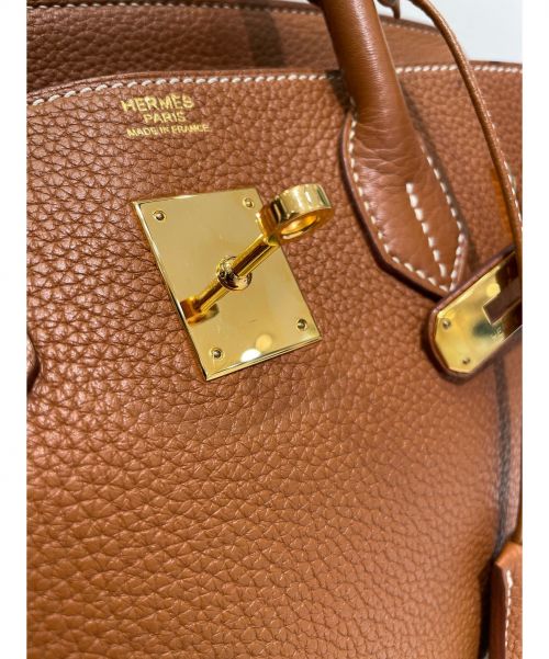 HERMES（エルメス）HERMES (エルメス) バーキン30 ブラウン サイズ:30の古着・服飾アイテム