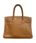 HERMES (エルメス) バーキン30 ブラウン サイズ:30：1180000円