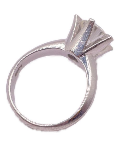 NO BRAND JEWELRY（ノーブランドジュエリー）NO BRAND JEWELRY (ノーブランドジュエリー) ダイヤモンドリング サイズ:15の古着・服飾アイテム