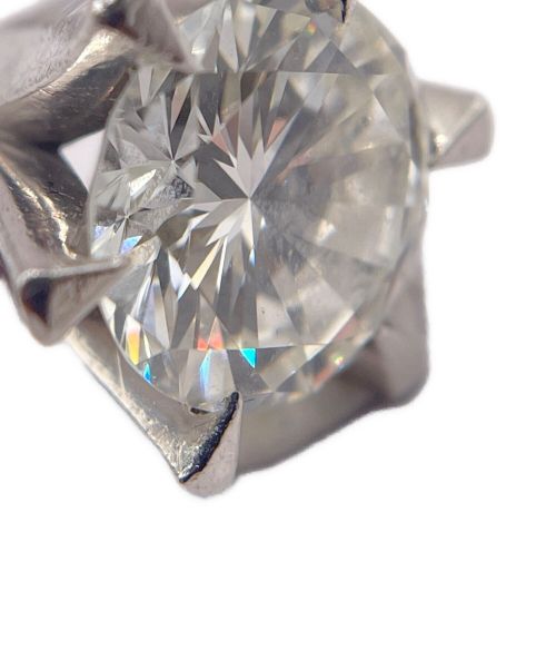 NO BRAND JEWELRY（ノーブランドジュエリー）NO BRAND JEWELRY (ノーブランドジュエリー) ダイヤモンドリング サイズ:15の古着・服飾アイテム