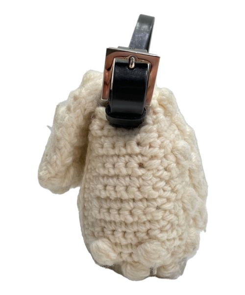 FENDI（フェンディ）FENDI (フェンディ) マンマバケット ホワイト サイズ:-の古着・服飾アイテム