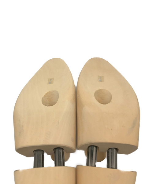 JOHN LOBB（ジョンロブ）JOHN LOBB (ジョンロブ) シングルモンクストラップシューズ ブラック サイズ:7Eの古着・服飾アイテム