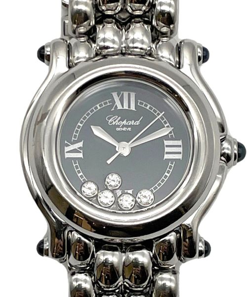 CHOPARD（ショパール）CHOPARD (ショパール) ハッピースポーツ  ネイビー サイズ:-の古着・服飾アイテム