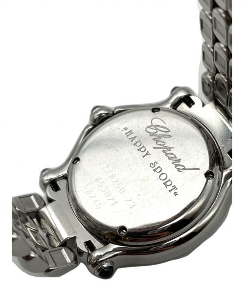 CHOPARD（ショパール）CHOPARD (ショパール) ハッピースポーツ  ネイビー サイズ:-の古着・服飾アイテム