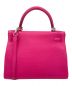 HERMES (エルメス) ケリー28 ローズショッキング サイズ:28 未使用品：1950000円