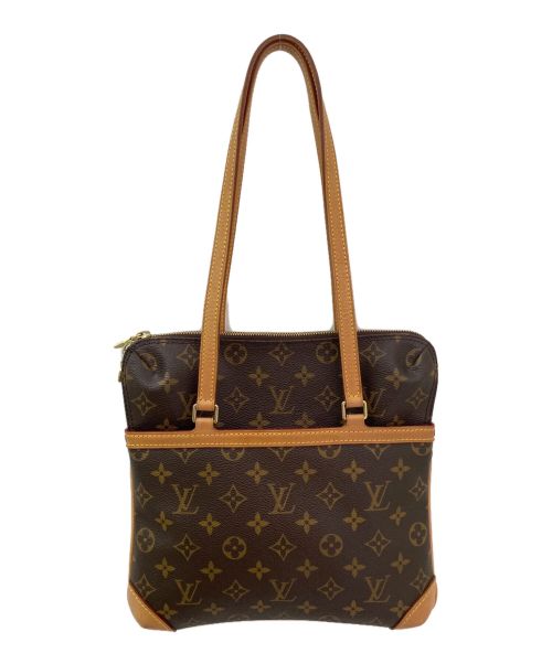 LOUIS VUITTON（ルイ ヴィトン）LOUIS VUITTON (ルイ ヴィトン) モノグラム クーサンGM ブラウン サイズ:-の古着・服飾アイテム