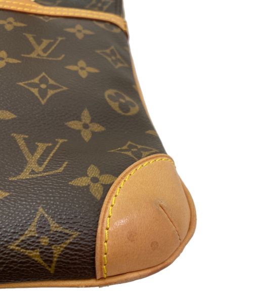 LOUIS VUITTON（ルイ ヴィトン）LOUIS VUITTON (ルイ ヴィトン) モノグラム クーサンGM ブラウン サイズ:-の古着・服飾アイテム
