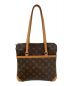 LOUIS VUITTON（ルイ ヴィトン）の古着「モノグラム クーサンGM」｜ブラウン