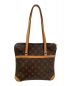 LOUIS VUITTON (ルイ ヴィトン) モノグラム クーサンGM ブラウン サイズ:-：70800円