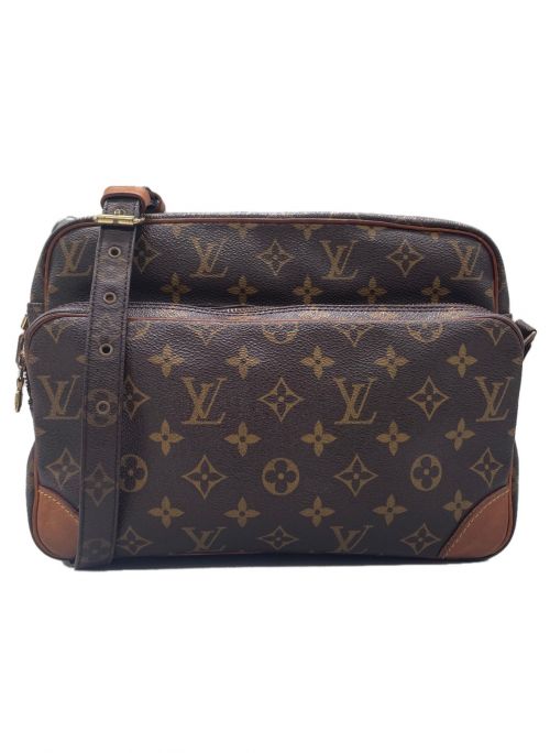 LOUIS VUITTON（ルイ ヴィトン）LOUIS VUITTON (ルイ ヴィトン) ナイル ブラウン サイズ:-の古着・服飾アイテム