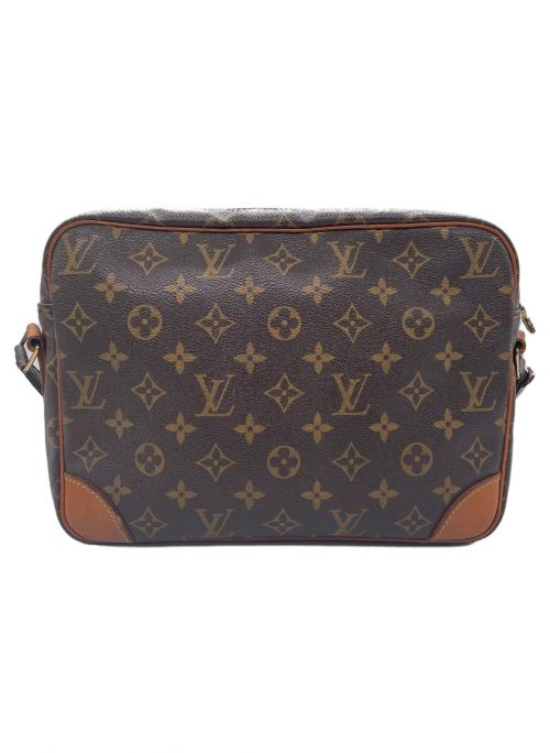 LOUIS VUITTON（ルイ ヴィトン）LOUIS VUITTON (ルイ ヴィトン) ナイル ブラウン サイズ:-の古着・服飾アイテム