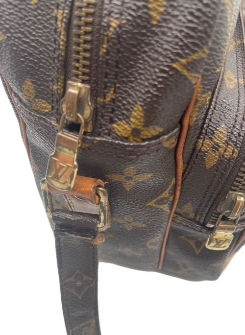 LOUIS VUITTON（ルイ ヴィトン）LOUIS VUITTON (ルイ ヴィトン) ナイル ブラウン サイズ:-の古着・服飾アイテム