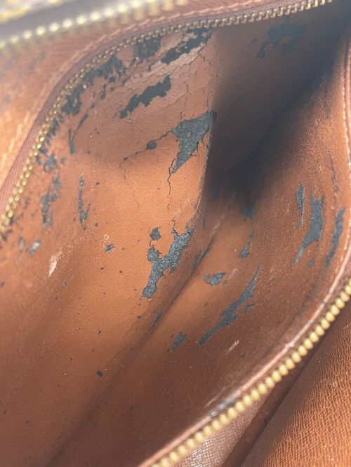 LOUIS VUITTON（ルイ ヴィトン）LOUIS VUITTON (ルイ ヴィトン) ナイル ブラウン サイズ:-の古着・服飾アイテム