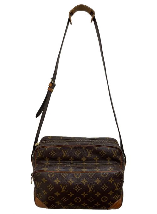 LOUIS VUITTON（ルイ ヴィトン）LOUIS VUITTON (ルイ ヴィトン) ナイル ブラウン サイズ:-の古着・服飾アイテム