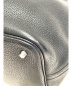 中古・古着 HERMES (エルメス) ピコタンロックMM ブラック サイズ:MM トリヨンクレマンス □P刻印：348000円
