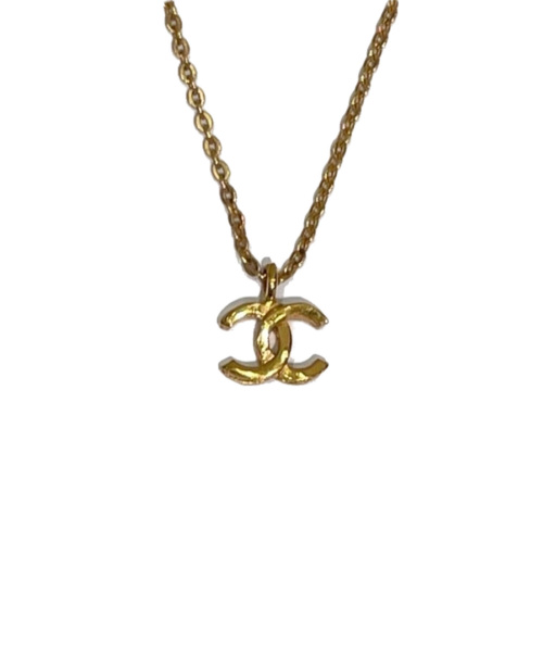 CHANEL（シャネル）CHANEL (シャネル) ココマークネックレス ゴールド サイズ:-の古着・服飾アイテム
