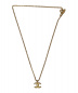 CHANEL (シャネル) ココマークネックレス ゴールド サイズ:-：59800円