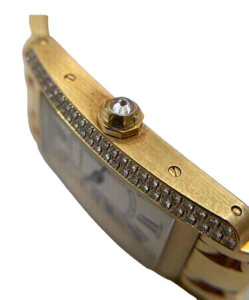 Cartier（カルティエ）Cartier (カルティエ) タンクアメリカンSM サイズ:19mmの古着・服飾アイテム