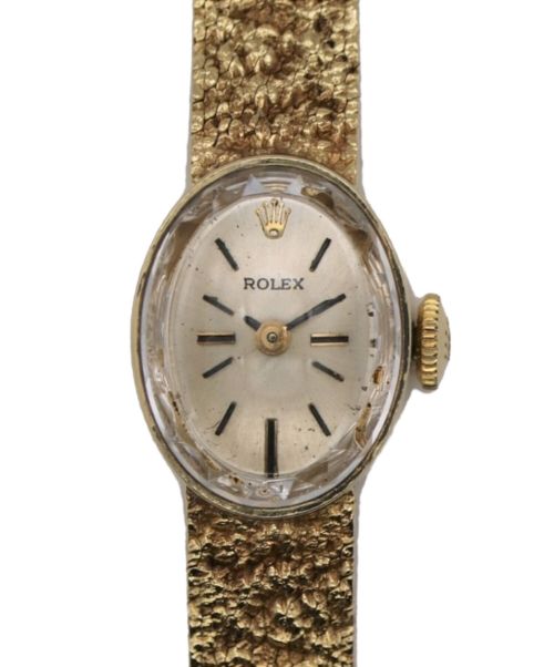ROLEX（ロレックス）ROLEX (ロレックス) アンティークウォッチ サイズ:13mmの古着・服飾アイテム
