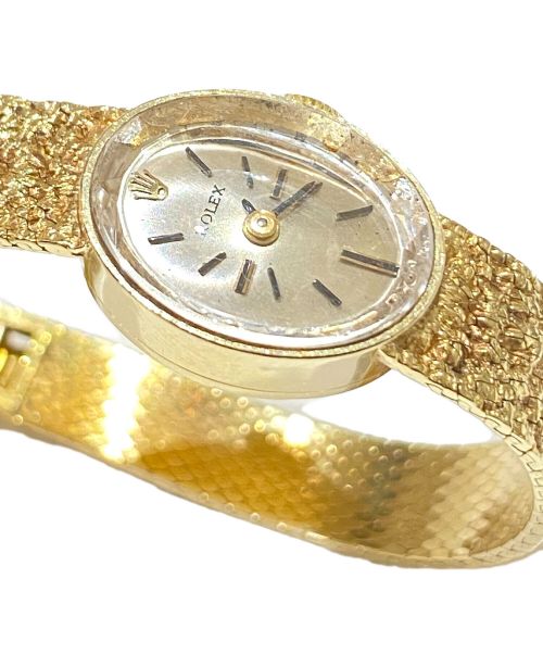 ROLEX（ロレックス）ROLEX (ロレックス) アンティークウォッチ サイズ:13mmの古着・服飾アイテム