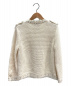CHANEL (シャネル) ニットジャケット ホワイト サイズ:36：148000円